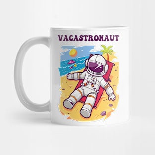 Vacastronaut Mug